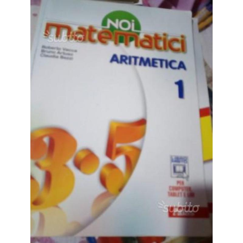 Libri 1/3 media giugliano