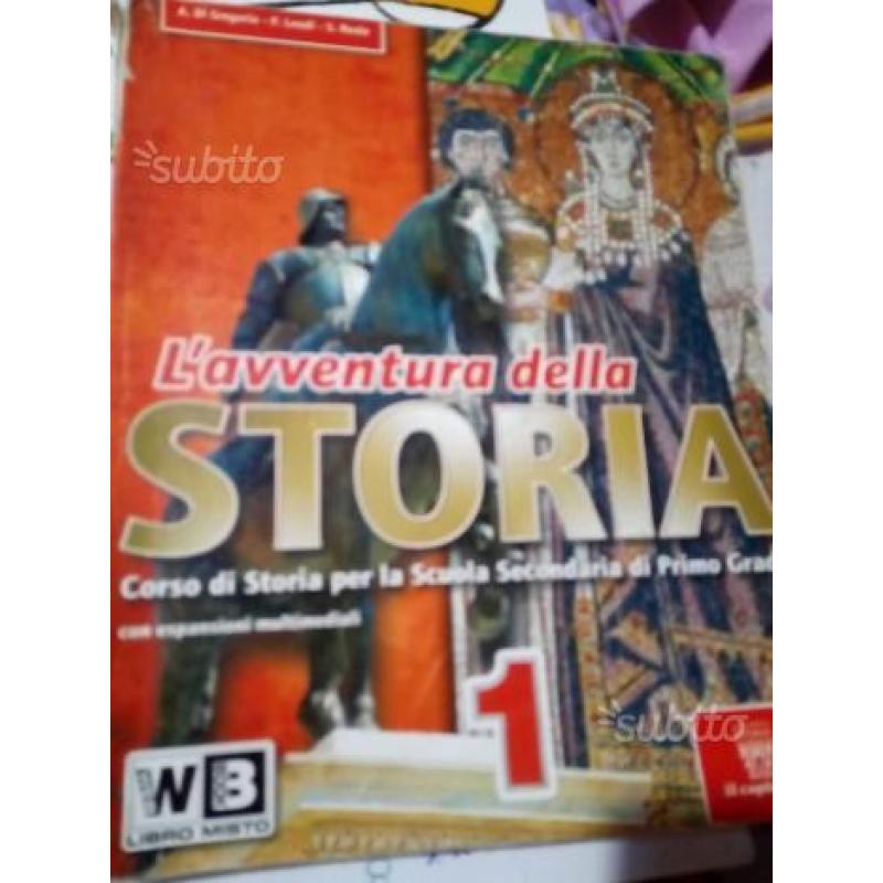 Libri 1/3 media giugliano