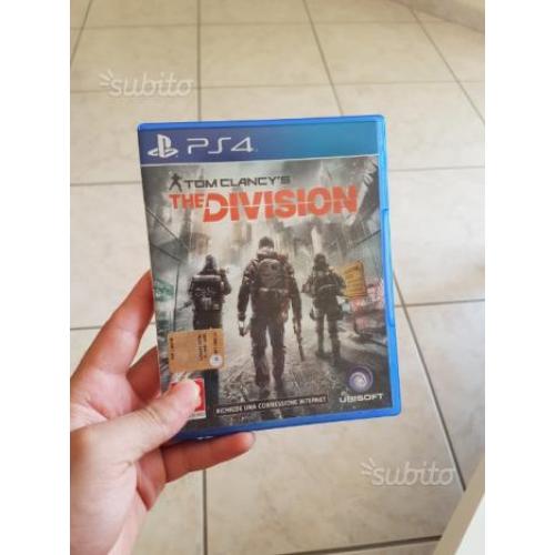 The Division ps4