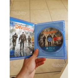 The Division ps4