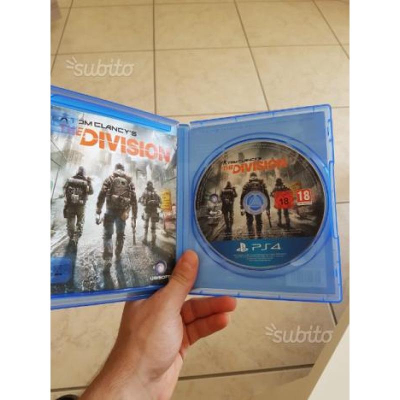 The Division ps4