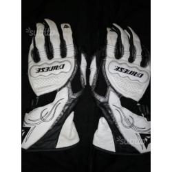 Guanti dainese lady pelle