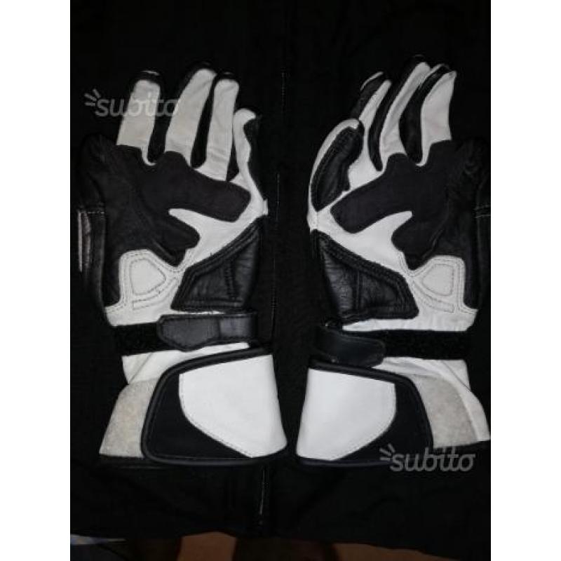 Guanti dainese lady pelle