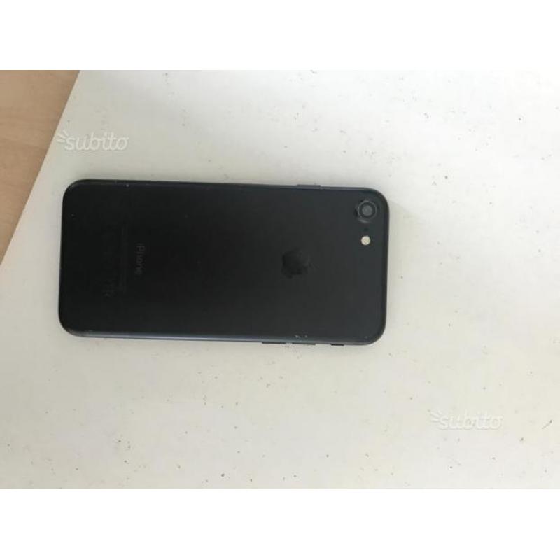 IPhone 7 128gb nero