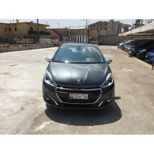 Peugeot 208 1.6 hdi - 2017