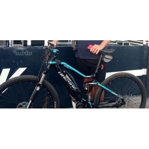 Haibike sduro fullnine rc 29