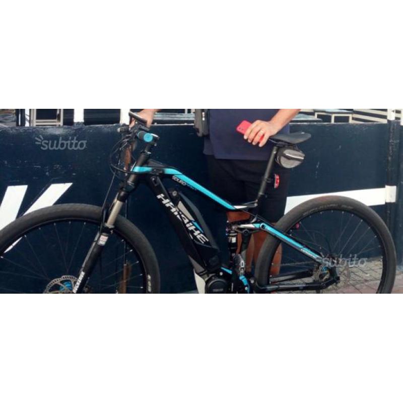 Haibike sduro fullnine rc 29