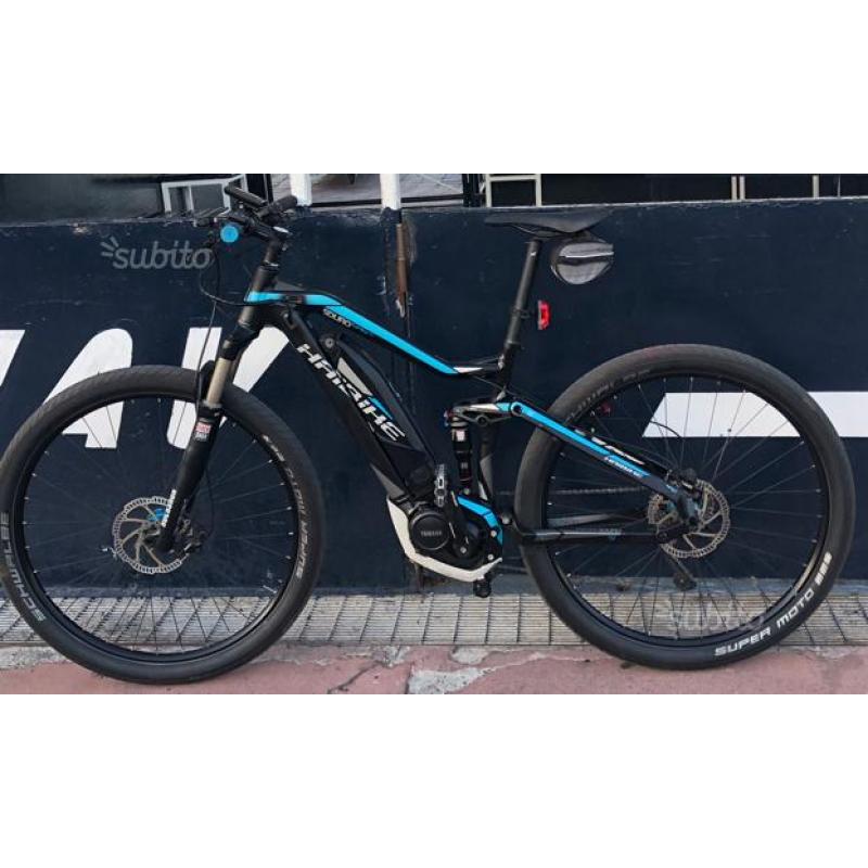 Haibike sduro fullnine rc 29