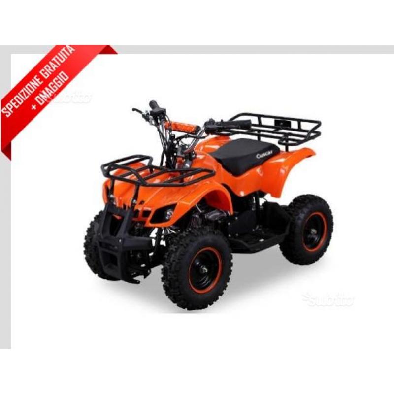Mini quad HUMMERINO