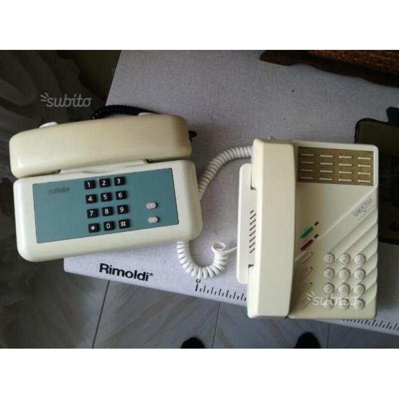 Telefoni fissi cordless