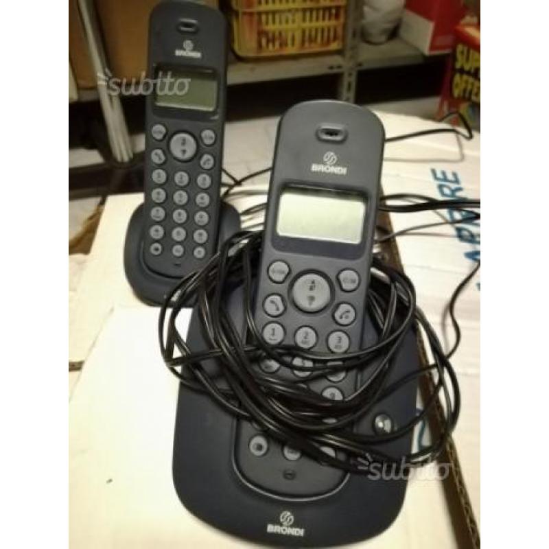 Telefoni fissi cordless