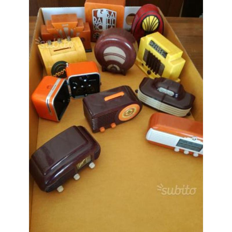 Radio da Collezzione