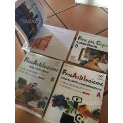 Fare Arte Insieme Libro di Arte