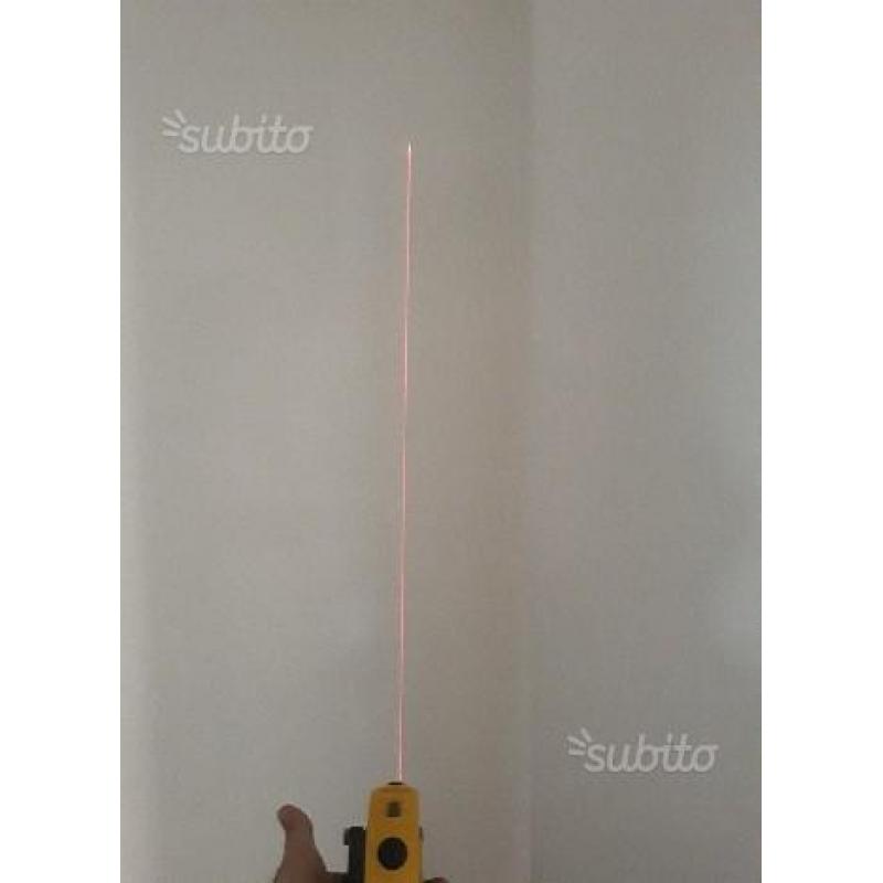 Misuratore Laser