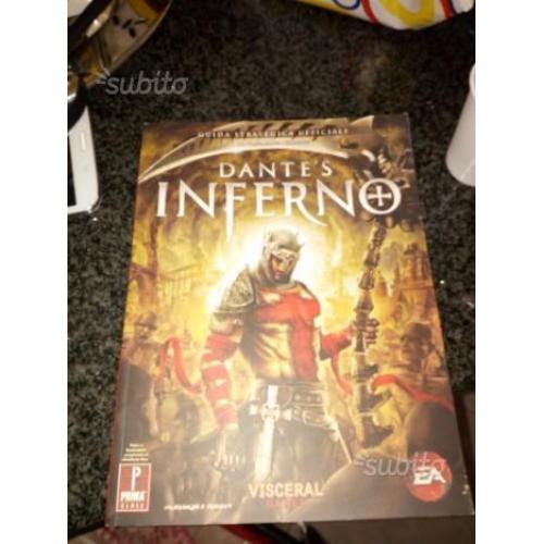 Guida strategica Dante's inferno
