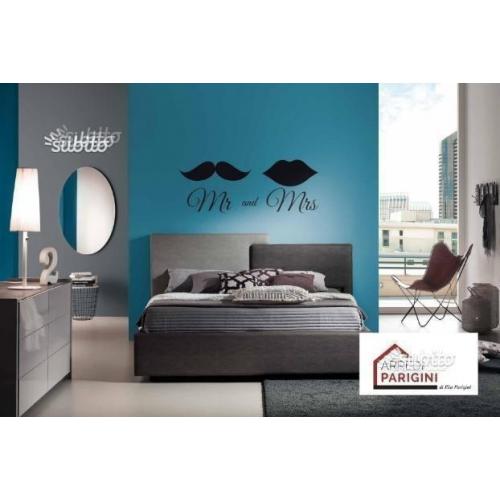 Letto/letti a contenitore moderno