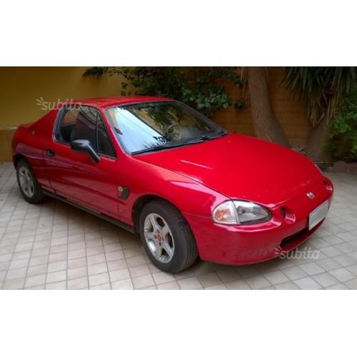 Spider HONDA CRX del Sol 1.6 ESi 125 cv