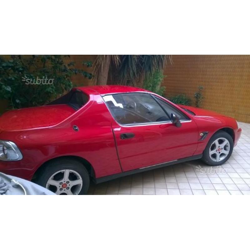 Spider HONDA CRX del Sol 1.6 ESi 125 cv