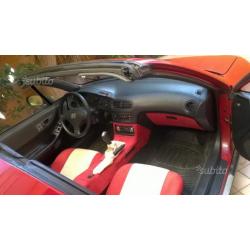 Spider HONDA CRX del Sol 1.6 ESi 125 cv