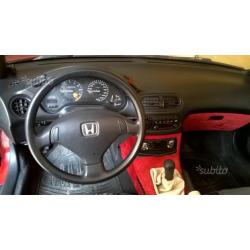 Spider HONDA CRX del Sol 1.6 ESi 125 cv