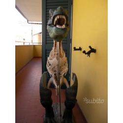 T REX da costruire