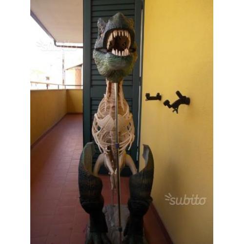 T REX da costruire