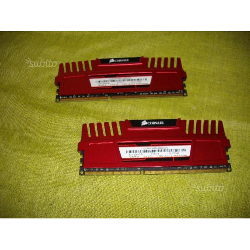 2 banchi di memorie pc3