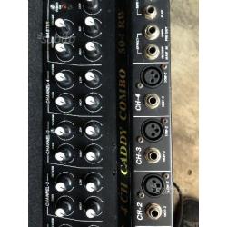 Casse singole amplificate: