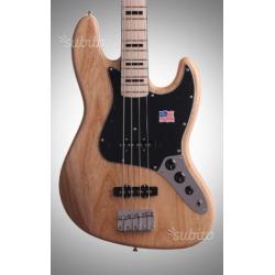 Fender fender american jazzvintage 75 bass custodi