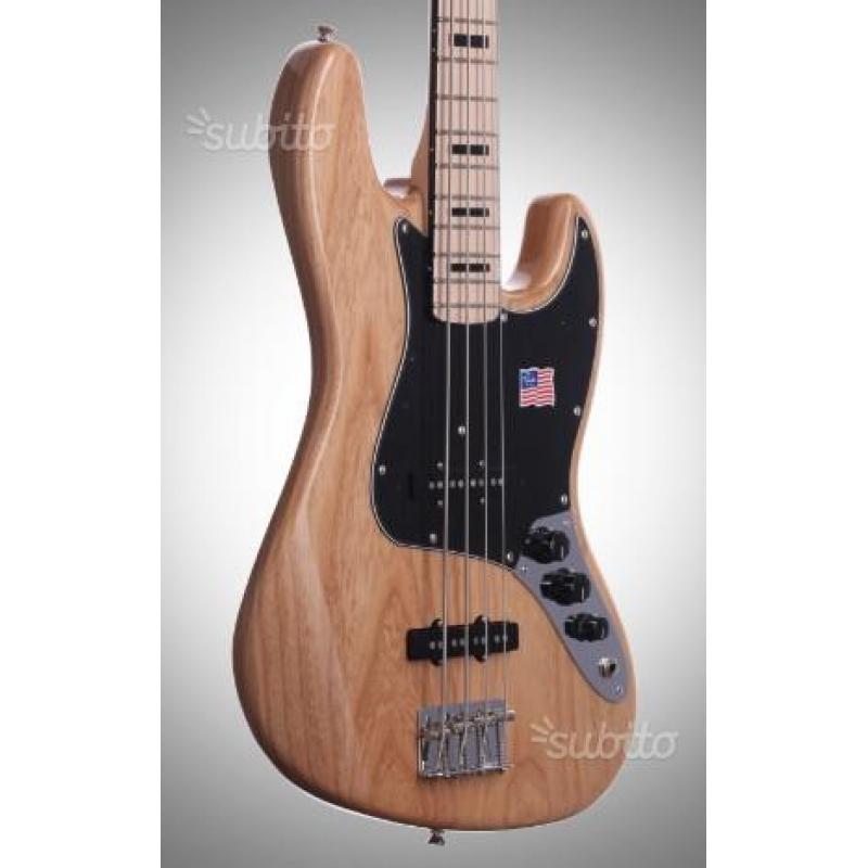 Fender fender american jazzvintage 75 bass custodi