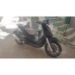 Piaggio Beverly 500 cruiser