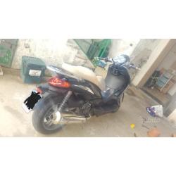 Piaggio Beverly 500 cruiser