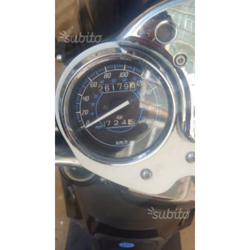 Piaggio Beverly 500 cruiser