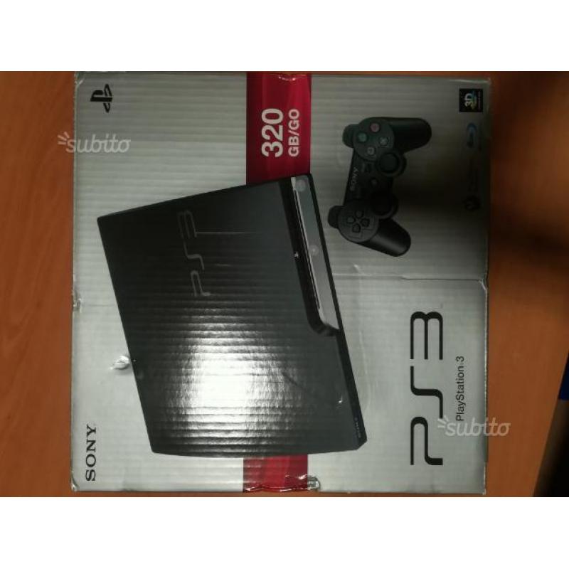Ps3 320 GB