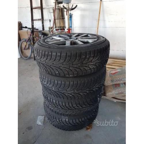 Cerchi e gomme invernali Sailun Ice Blazer WST1