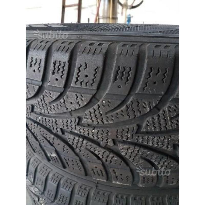 Cerchi e gomme invernali Sailun Ice Blazer WST1