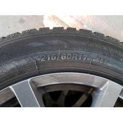 Cerchi e gomme invernali Sailun Ice Blazer WST1