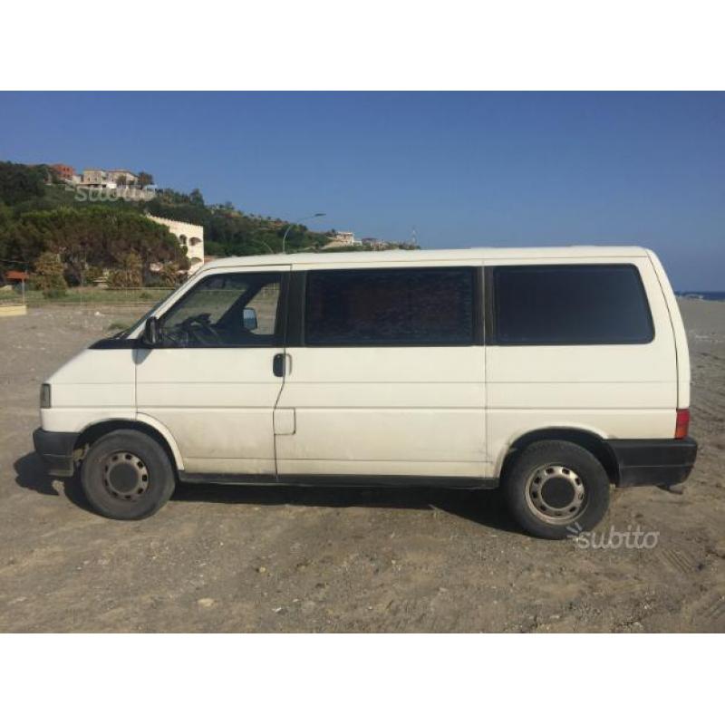 Multivan t 4 2400 aspirato con motore rifatto nuo
