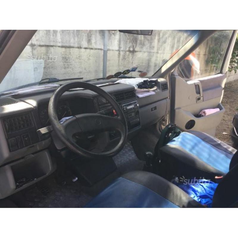 Multivan t 4 2400 aspirato con motore rifatto nuo