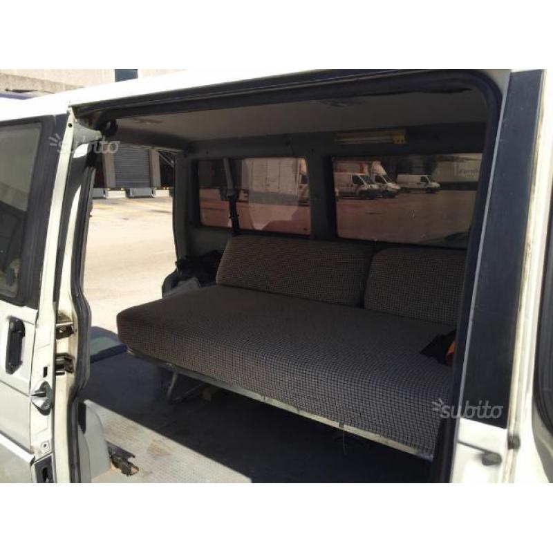 Multivan t 4 2400 aspirato con motore rifatto nuo