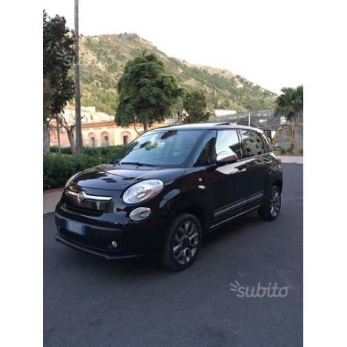 Fiat 500l Metano 2014 Lounge