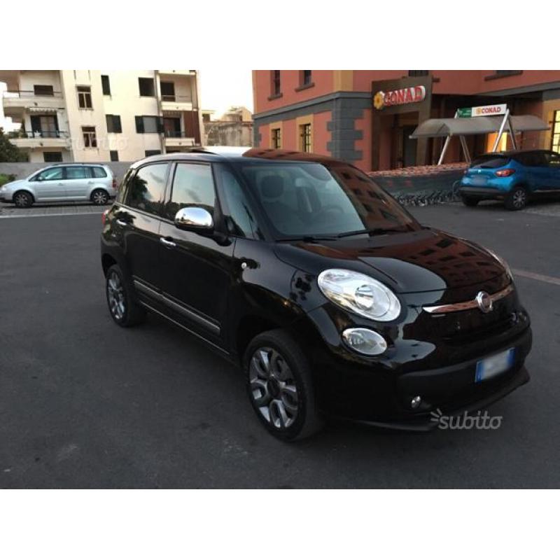 Fiat 500l Metano 2014 Lounge