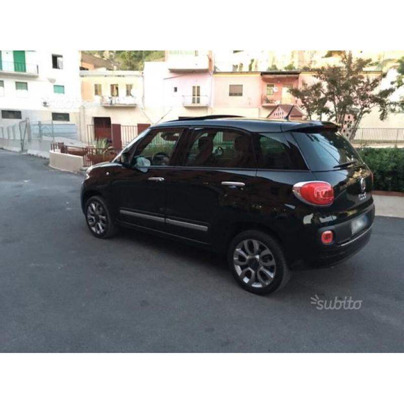 Fiat 500l Metano 2014 Lounge