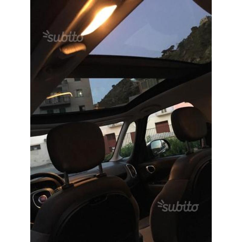 Fiat 500l Metano 2014 Lounge