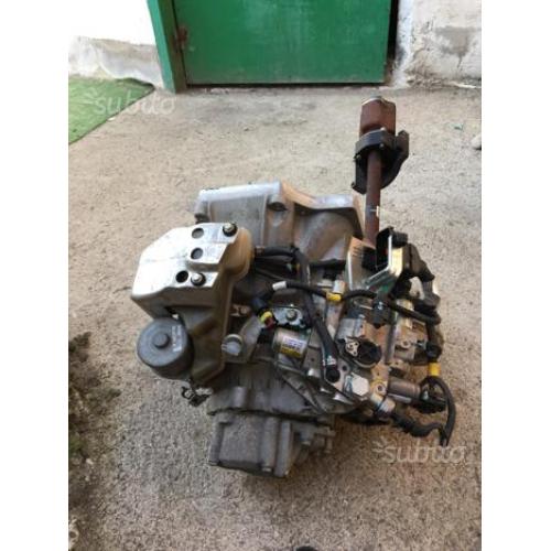 Cambio automatico 500 abarth