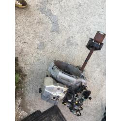 Cambio automatico 500 abarth
