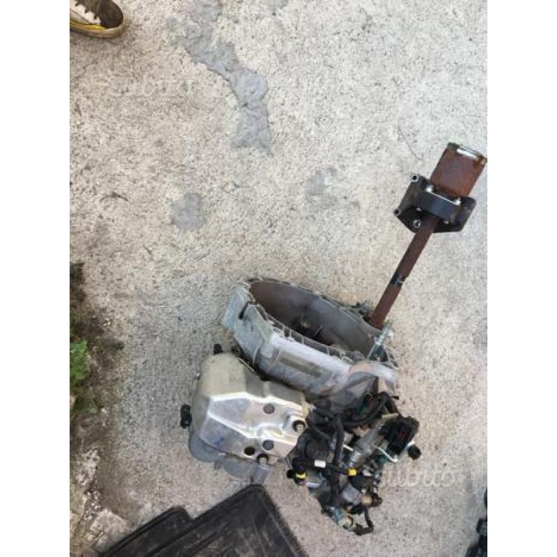 Cambio automatico 500 abarth