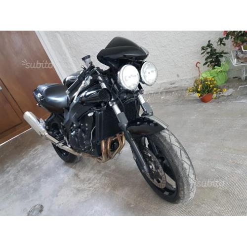 Triumph Speed Four 2004