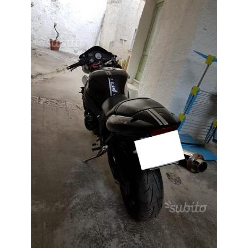 Triumph Speed Four 2004