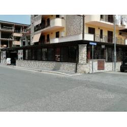 Pizzeria ristorante braceria girarrosto